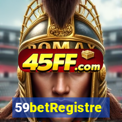 59betRegistre