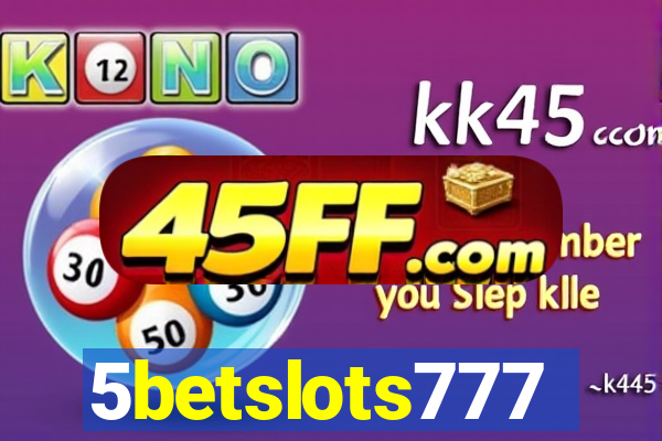 5betslots777