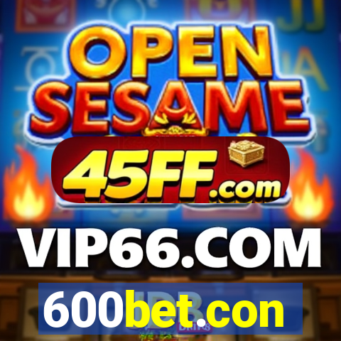 600bet.con