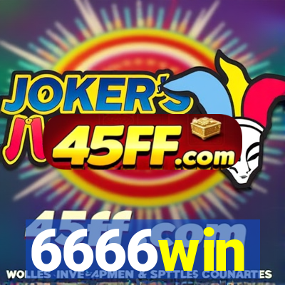6666win