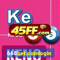 668bet.comlogin