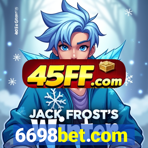 6698bet.com