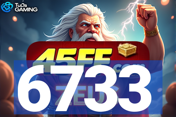 6733