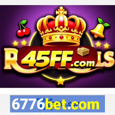 6776bet.com