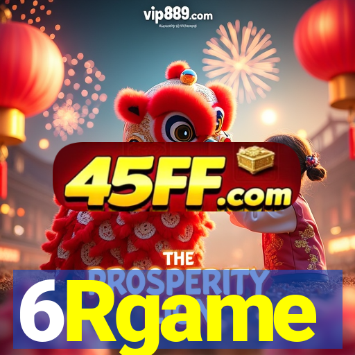 6Rgame