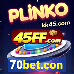 70bet.con