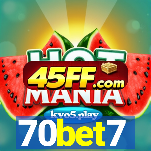 70bet7