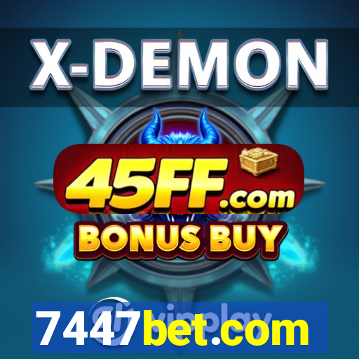 7447bet.com