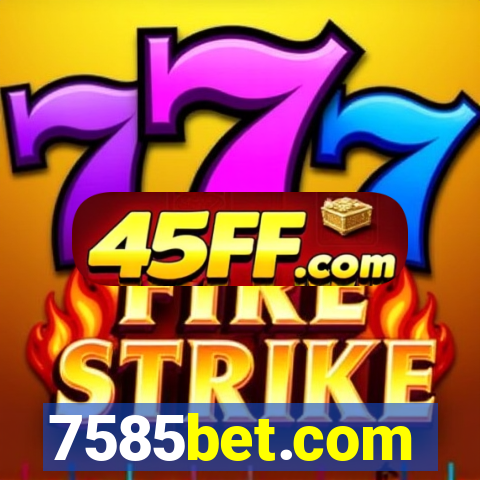 7585bet.com