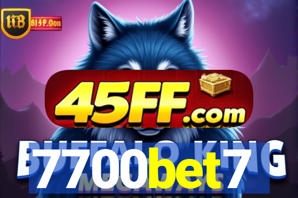 7700bet7