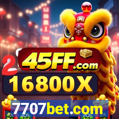 7707bet.com