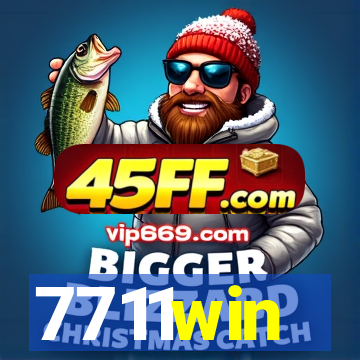 7711win