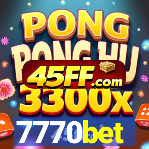 7770bet
