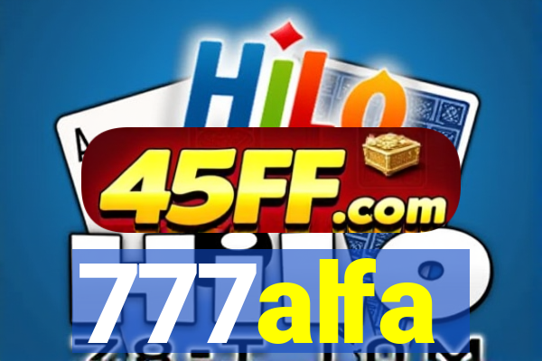 777alfa