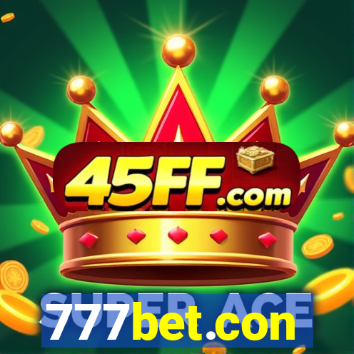 777bet.con