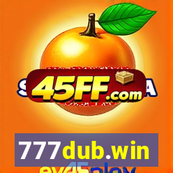 777dub.win