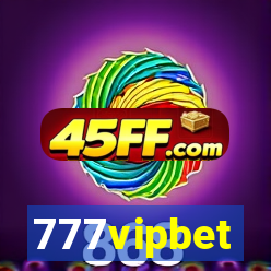777vipbet