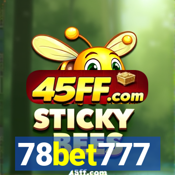 78bet777