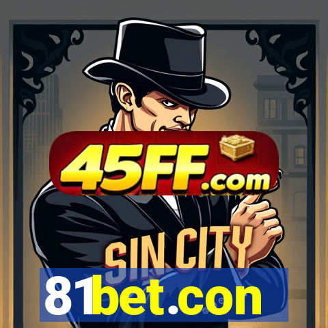 81bet.con