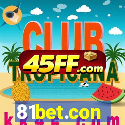 81bet.con