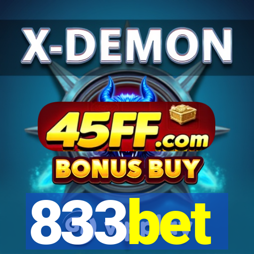 833bet