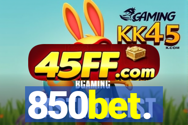 850bet.
