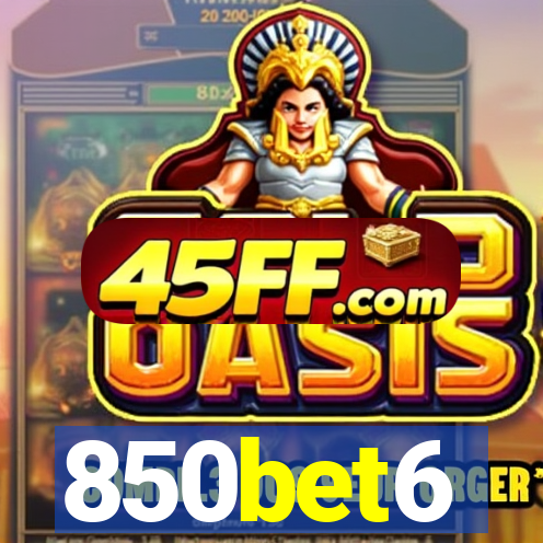 850bet6