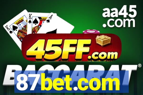 87bet.com