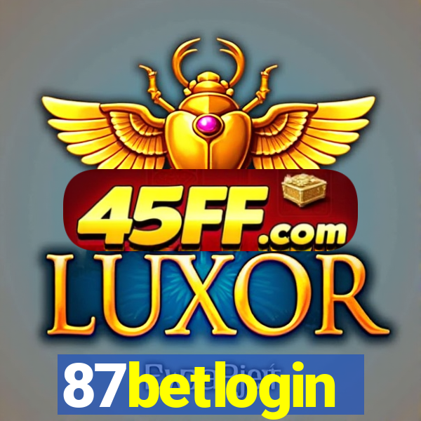 87betlogin