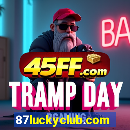 87luckyclub.comhome