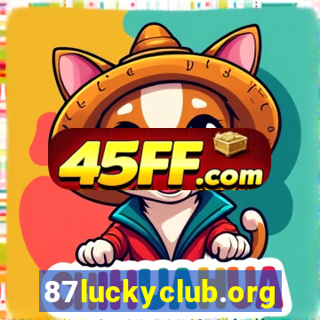 87luckyclub.org