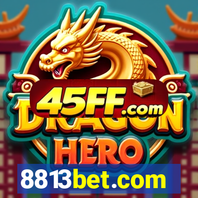 8813bet.com