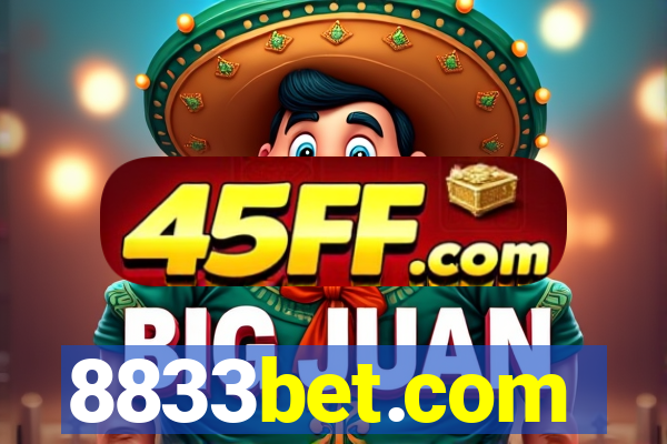 8833bet.com