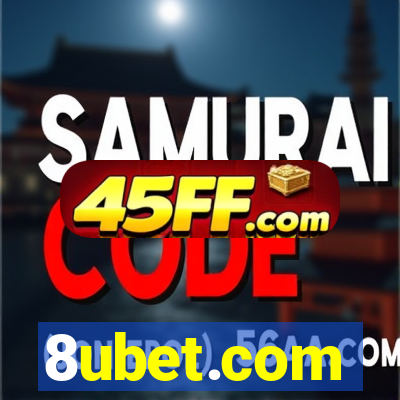 8ubet.com