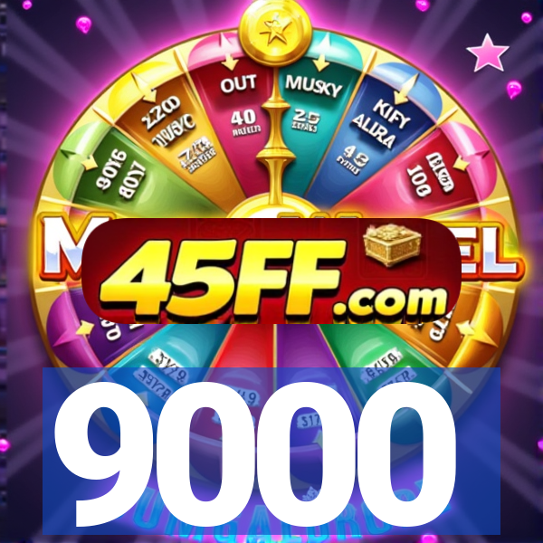 9000