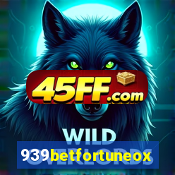 939betfortuneox