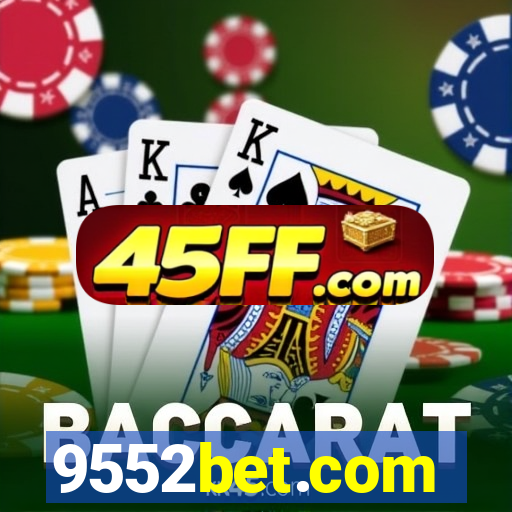 9552bet.com
