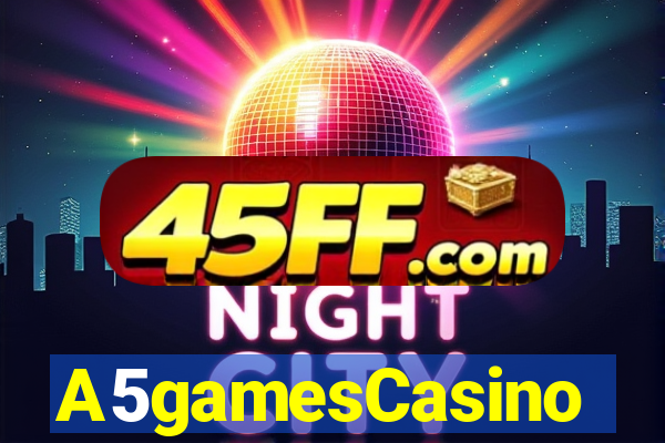 A5gamesCasino