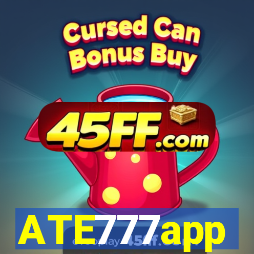 ATE777app