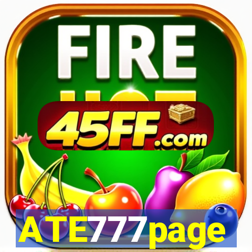 ATE777page