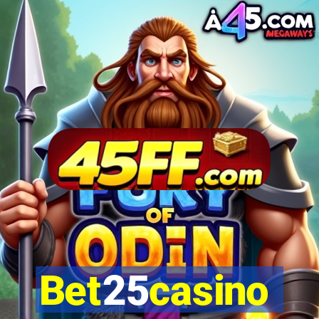 Bet25casino