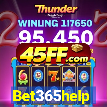 Bet365help