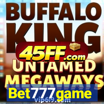 Bet777game