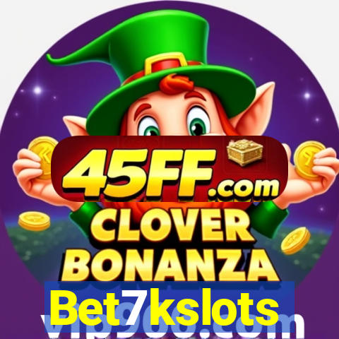 Bet7kslots