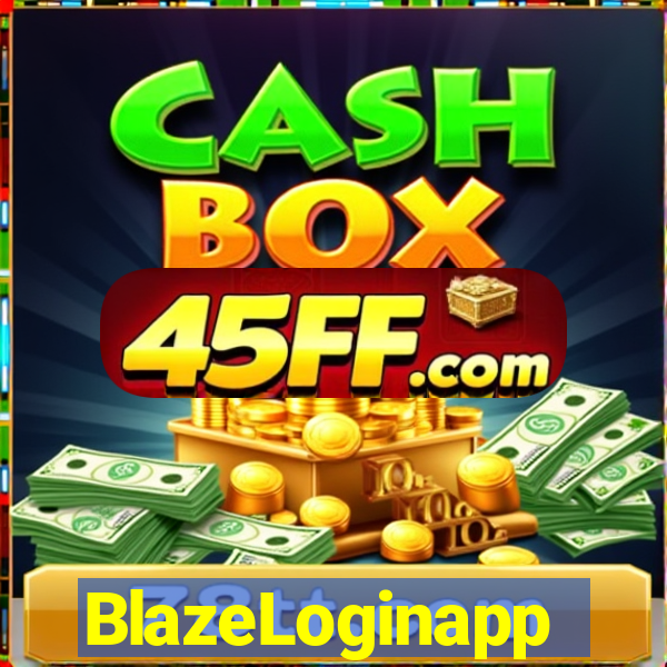 BlazeLoginapp