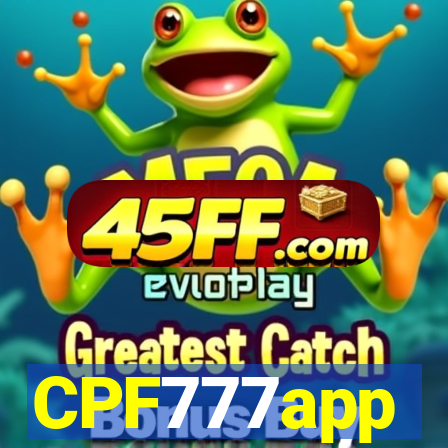 CPF777app