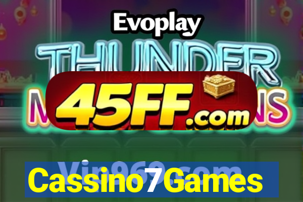 Cassino7Games