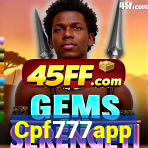 Cpf777app