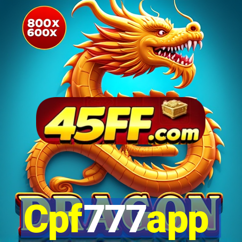 Cpf777app