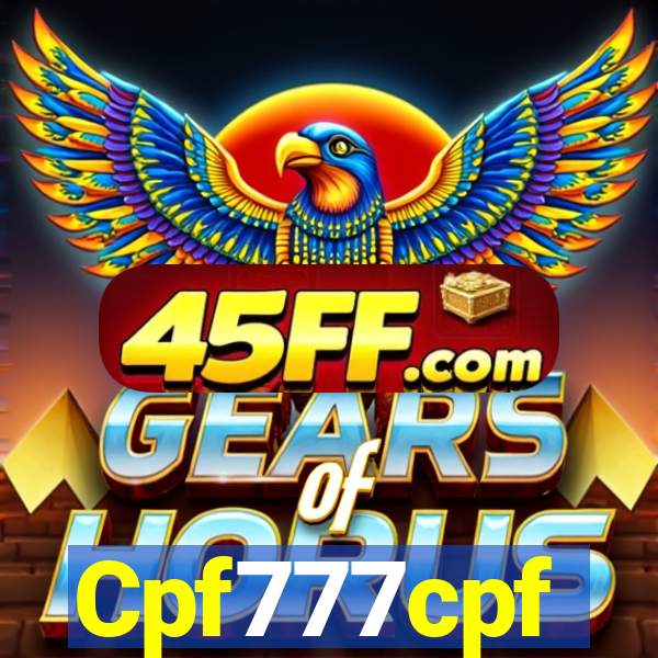Cpf777cpf